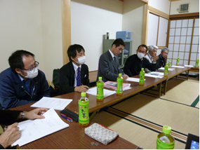 関市平賀第二地区　第１９回理事会の写真2