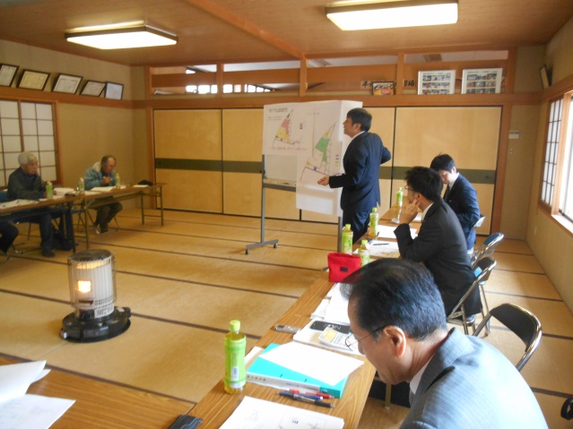 羽島市平方第二地区　第30回理事会の写真2