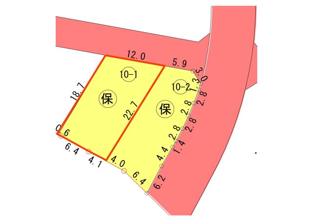 平賀第二№５写真1